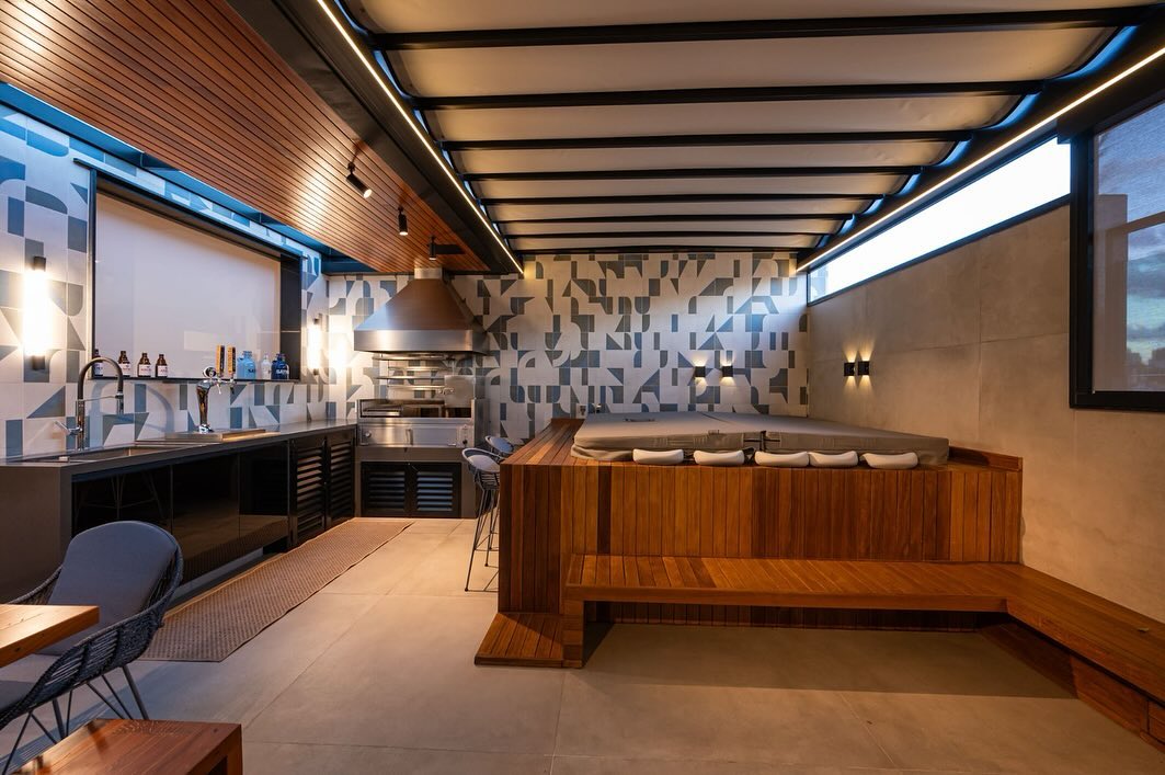 Foto 1 de um hall de entrada