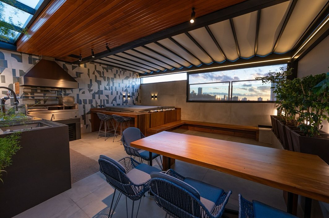 Foto 2 de um hall de entrada