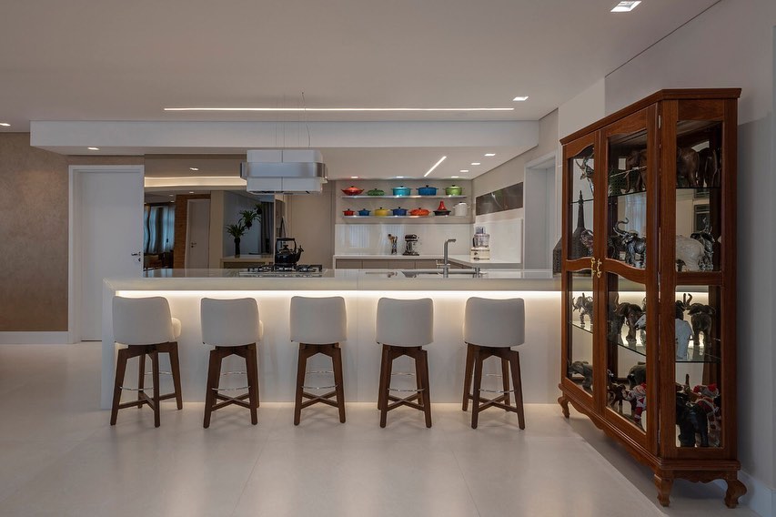 Foto 2 de uma cozinha