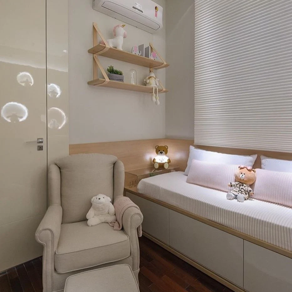 Foto 1 de um hall de entrada