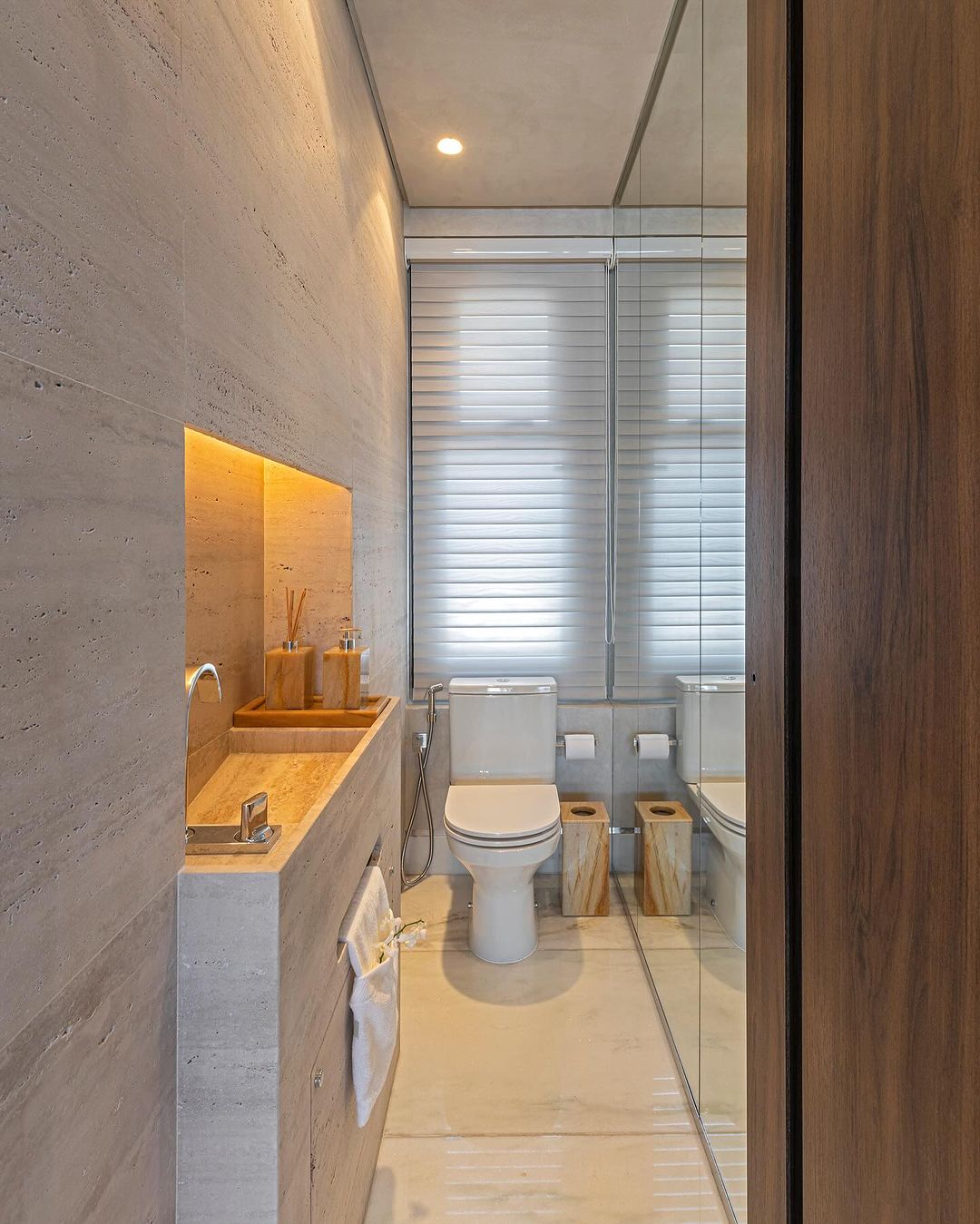 Foto 3 de um hall de entrada