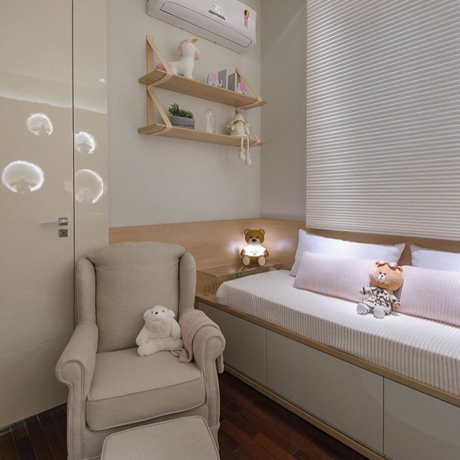 Foto 1 de um quarto de bebê