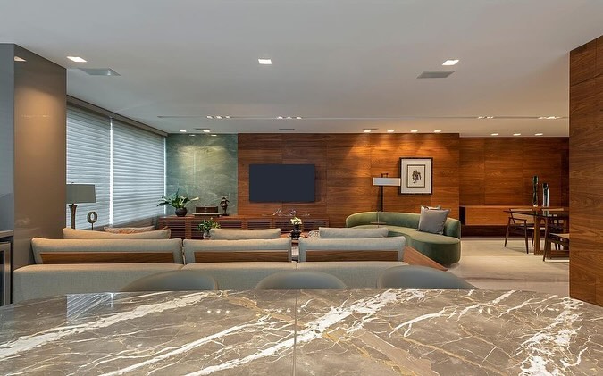 Foto 3 de um sala de jantar